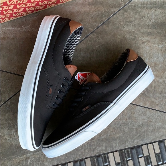 VANS ERA 59 C&L Black/Material Mix - Picture 15 of 16